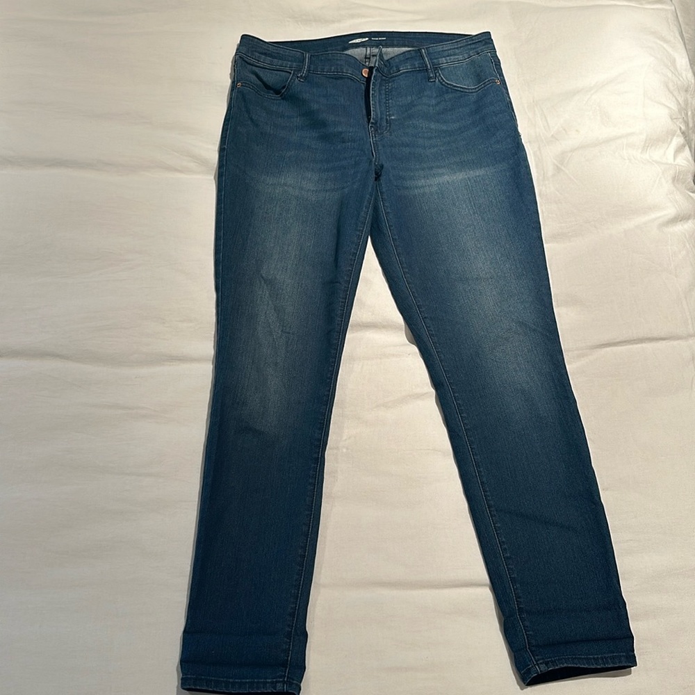 Super skinny jeans